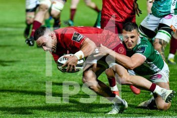 2019-04-12 -  - BENETTON TREVISO VS MUNSTER RUGBY - GUINNESS PRO 14 - RUGBY